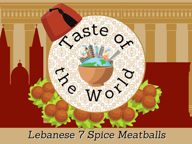 Taste of the World